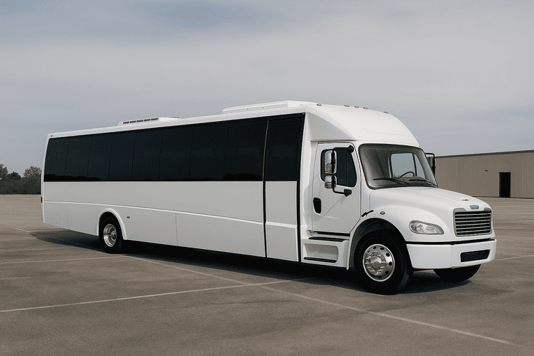 Malden coach bus rental